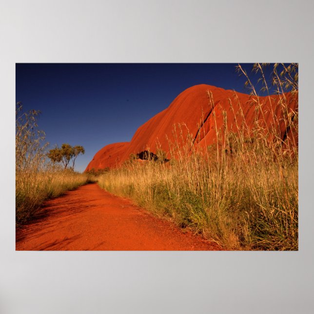 australia poster (Front)