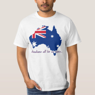 Australia Pride Shirt