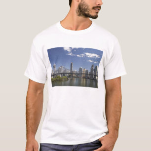 Australia, Queensland, Brisbane, Story Bridge, T-Shirt