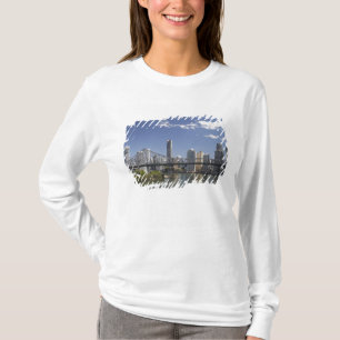 Australia, Queensland, Brisbane, Story Bridge, T-Shirt