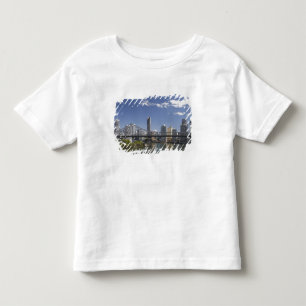 Australia, Queensland, Brisbane, Story Bridge, Toddler T-shirt