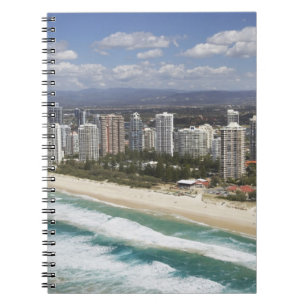 Australia, Queensland, Gold Coast, Main Beach - Notebook