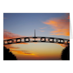 Australia, Queensland, Gold Coast, Sunrise,