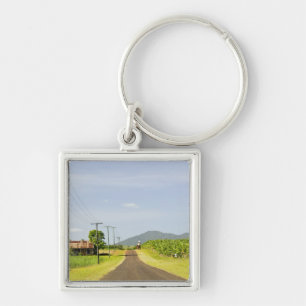 Australia, Queensland, North Coast, Babinda. Keychain