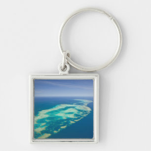 Australia, Queensland, North Coast, Cairns 2 Keychain