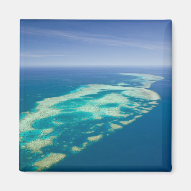 Australia, Queensland, North Coast, Cairns 2 Magnet (Front)