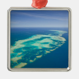 Australia, Queensland, North Coast, Cairns 2 Metal Ornament