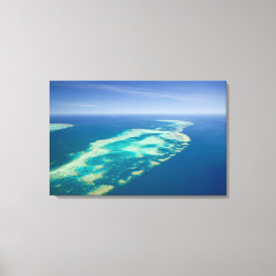 Australia, Queensland, North Coast, Cairns Canvas Print