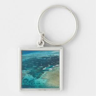Australia, Queensland, North Coast, Cairns Keychain