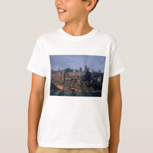 Australia, Queensland Rys 4-8-0 T-Shirt