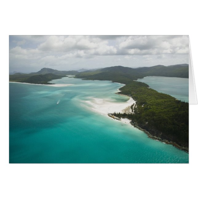 Australia, Queensland, Whitsunday Coast, 2 (Front Horizontal)