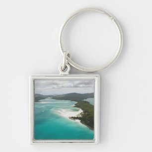 Australia, Queensland, Whitsunday Coast, 2 Keychain