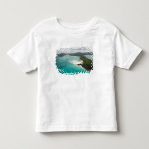 Australia, Queensland, Whitsunday Coast, 2 Toddler T-shirt