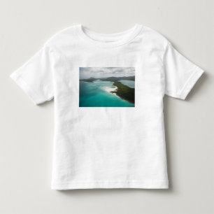 Australia, Queensland, Whitsunday Coast, 2 Toddler T-shirt