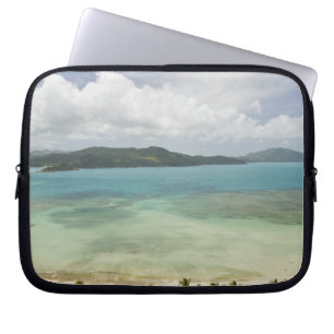 Australia, Queensland, Whitsunday Coast, 3 Laptop Sleeve
