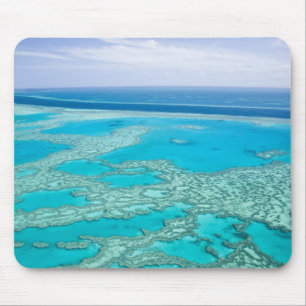 Australia, Queensland, Whitsunday Coast, Great 3 Mouse Pad