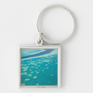 Australia, Queensland, Whitsunday Coast, Great 4 Keychain