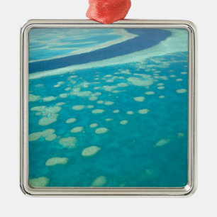 Australia, Queensland, Whitsunday Coast, Great 4 Metal Ornament