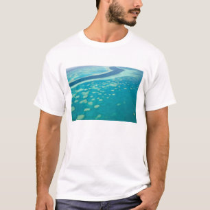 Australia, Queensland, Whitsunday Coast, Great 4 T-Shirt