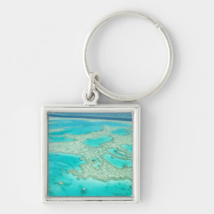 Australia, Queensland, Whitsunday Coast, Great 7 Keychain