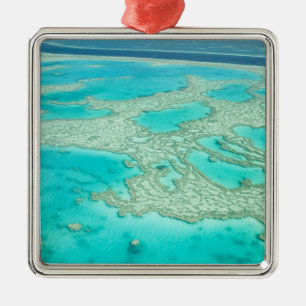 Australia, Queensland, Whitsunday Coast, Great 7 Metal Ornament