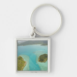 Australia, Queensland, Whitsunday Coast, Keychain