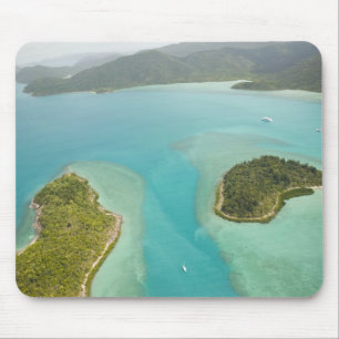 Australia, Queensland, Whitsunday Coast, Mouse Pad
