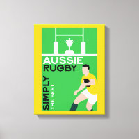 Australia Rugby Fan Art