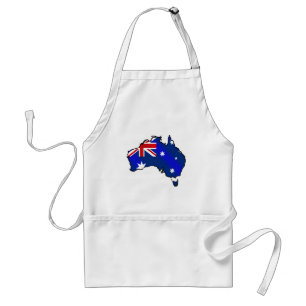 Australia Soccer Standard Apron