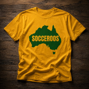 Australia Socceroos T-Shirt
