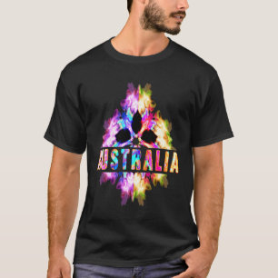 Australia Souvenir  Australian Cultural Exchange T-Shirt