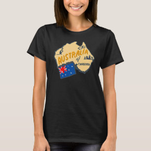 Australia souvenir for men women 2 T-Shirt