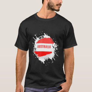 Australia Splash T-Shirt