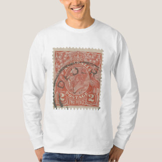 Australia Stamp T-Shirt