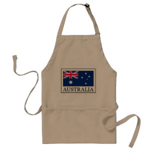 Australia Standard Apron