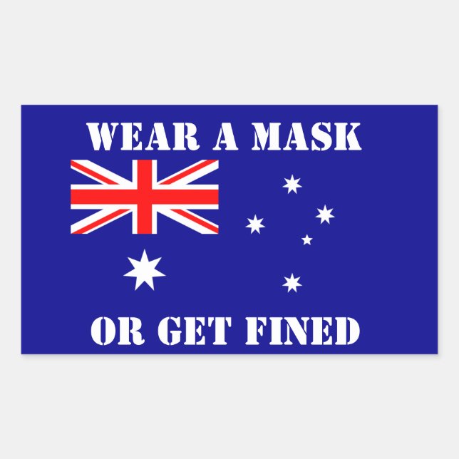 AUSTRALIA STICKER (Front)