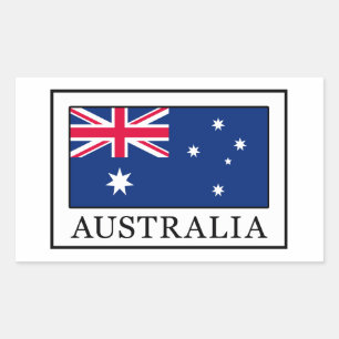 Australia Sticker