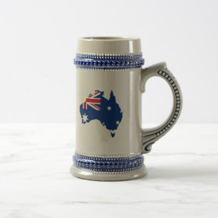 Australia stub, Australia Beer Stein