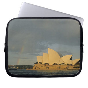 Australia, Sydney, Sydney Opera House, Laptop Sleeve