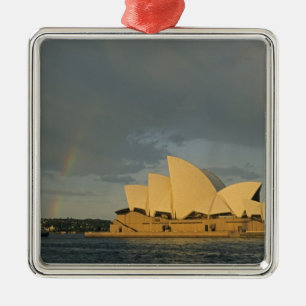 Australia, Sydney, Sydney Opera House, Metal Ornament