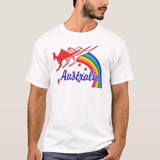 Australia T-Shirt (Front)