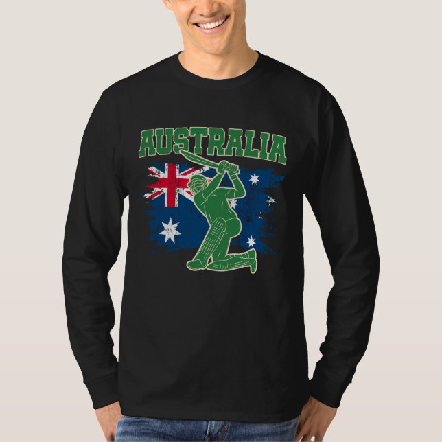 Australia T-Shirt (Front)