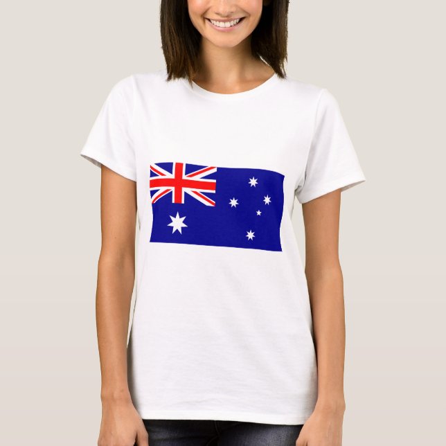 australia T-Shirt (Front)