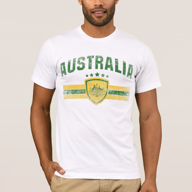 Australia T-Shirt (Front)