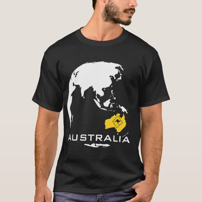 Australia | T-shirt (Front)