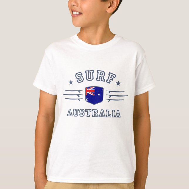 Australia T-Shirt (Front)