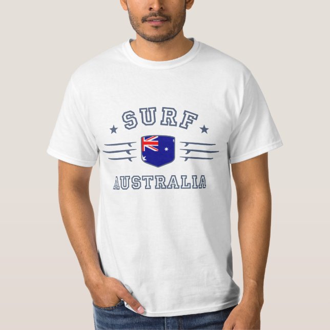 Australia T-Shirt (Front)