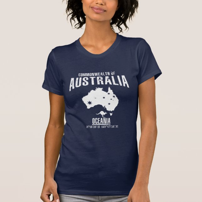 Australia T-Shirt (Front)