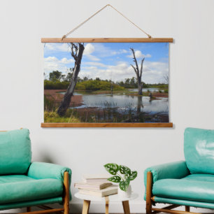 Australia The Land Of Beauty, Wall Hanging Tapestry