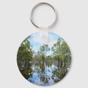 Australia The River Murray, Keychain